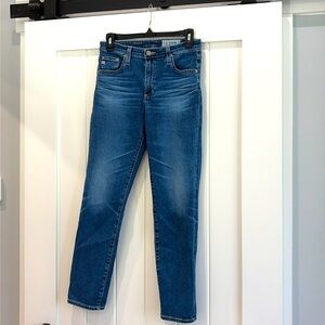 Adiano Goldschmied AG Jeans The Isabelle size 27